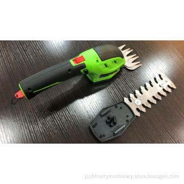 cordless grass shear hedge trimmer
